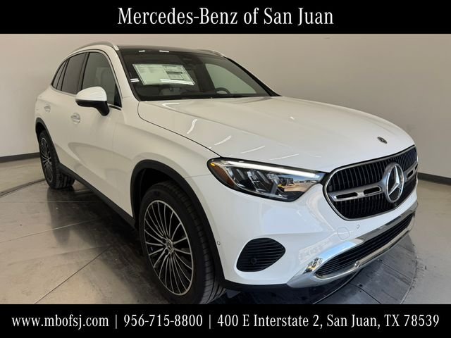 2026 Mercedes-Benz GLC GLC 300