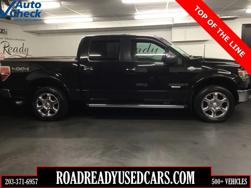 2013 Ford F-150 King Ranch 4x4 SuperCrew 157-in's photo