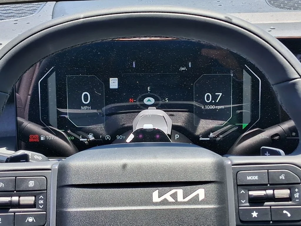 New 2027 Brown Kia X-Pro SX image 13