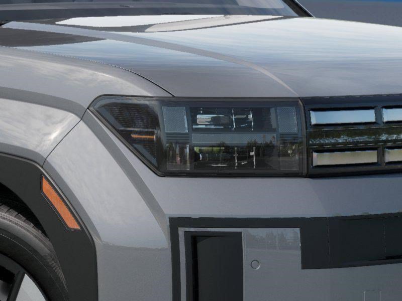 New 2027 Hampton Gray Hyundai SEL image 10