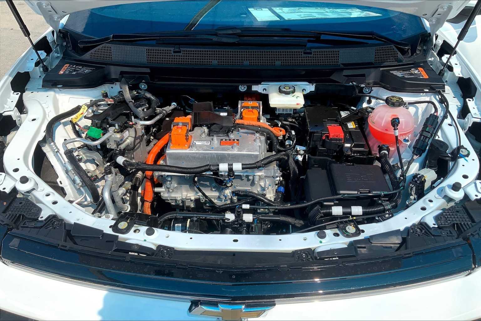 2026 Chevrolet Equinox EV 2LT - Photo 16