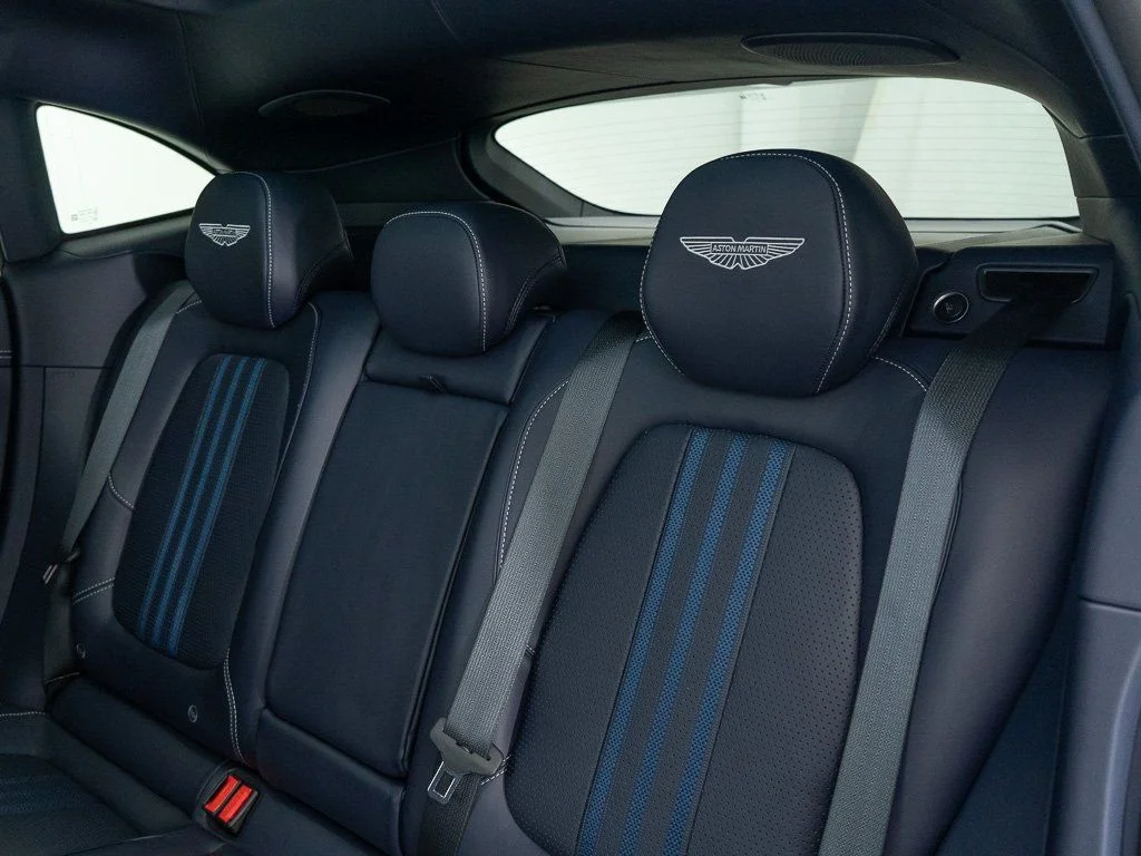 New 2026 Q Spirit Silver Aston Martin 707 image 23