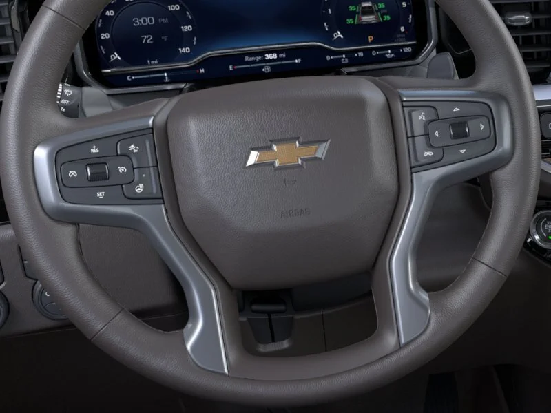 2026 Chevrolet Silverado 1500 LT Trail Boss - Photo 19