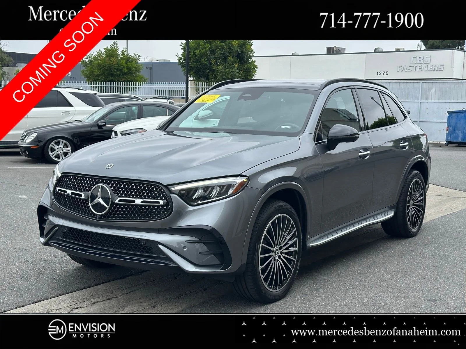 2023 Mercedes-Benz GLC GLC 300's photo