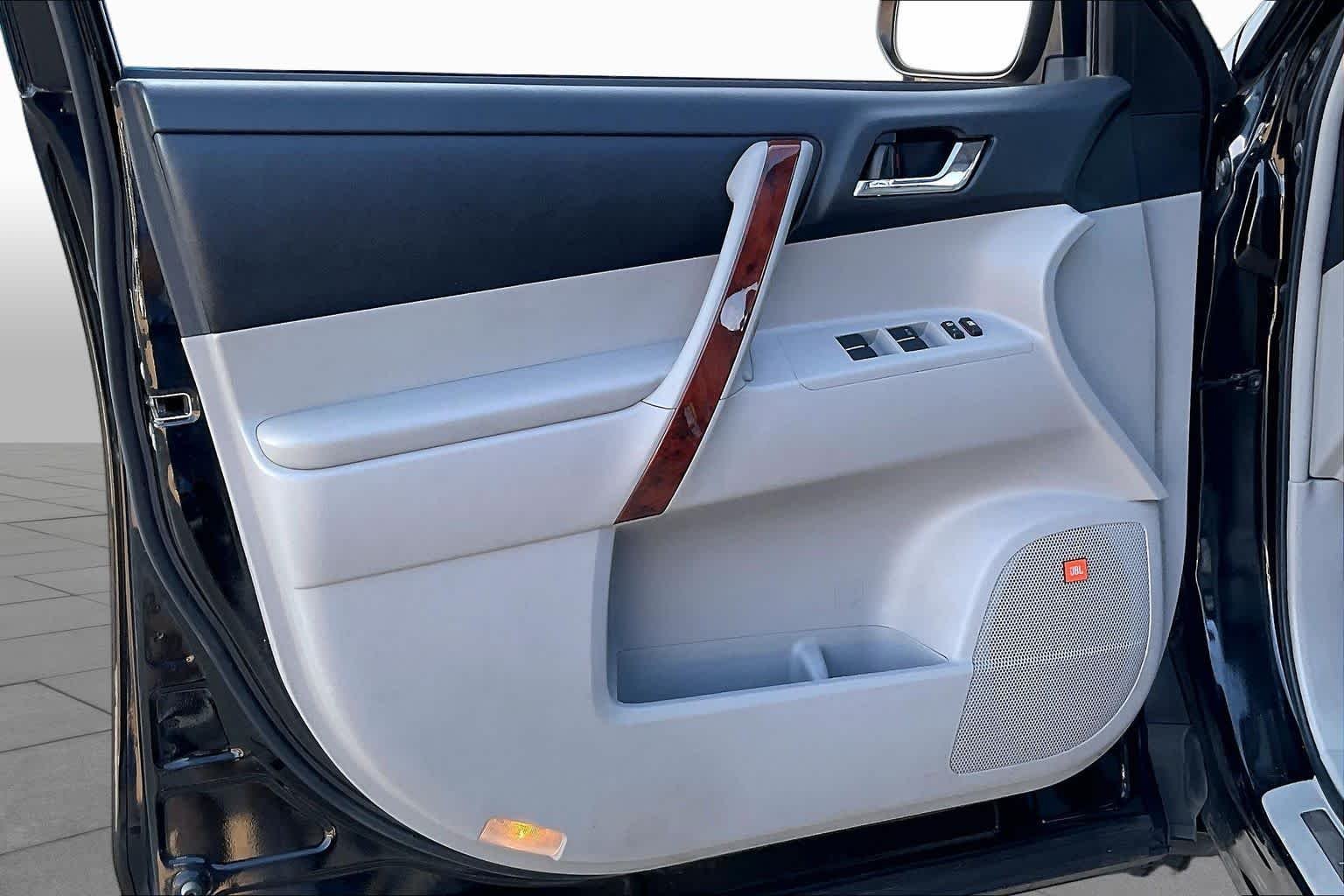 Used 2012 Black Toyota Limited image 19