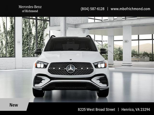 New 2026 Polar White Mercedes-Benz GLE 450 image 49