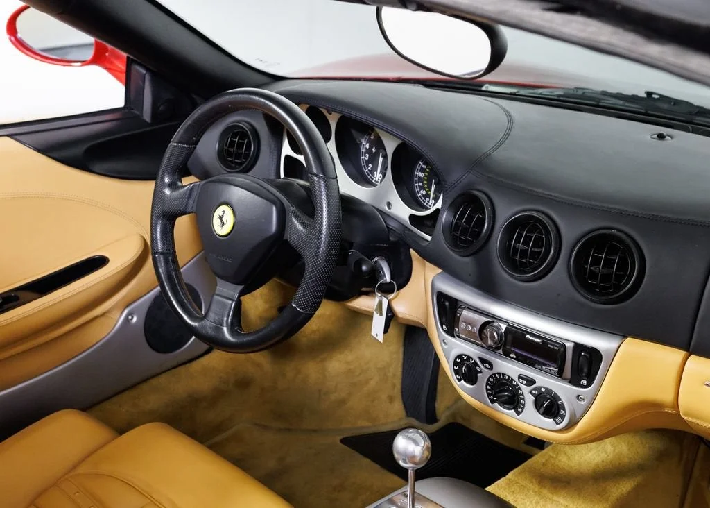 2002 Ferrari 360 Base - Photo 30