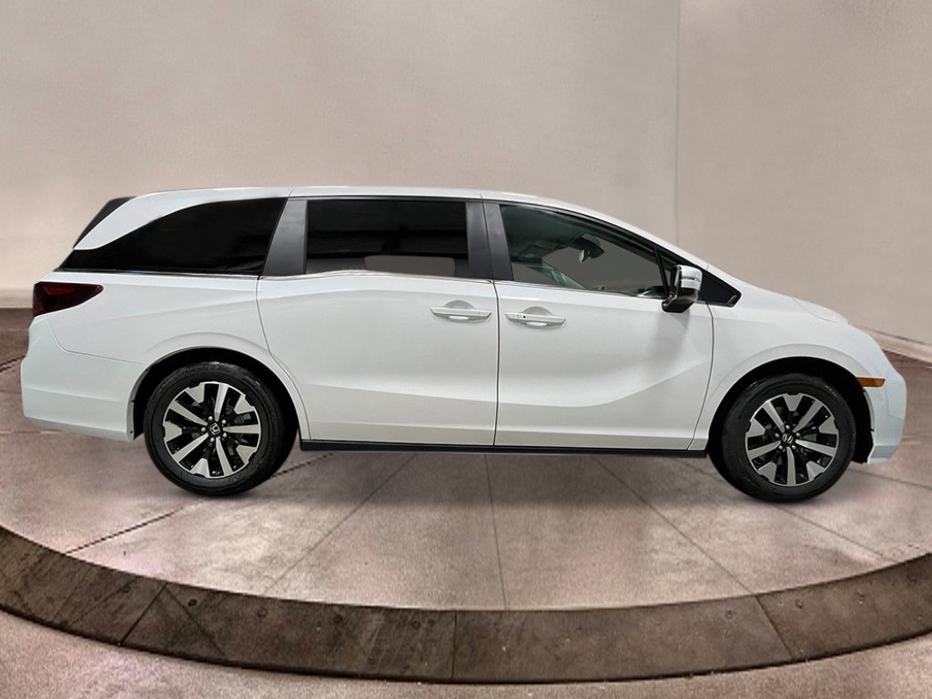 New 2027 Platinum White Pearl Honda EX-L image 7