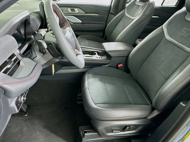 New 2026 Ford Explorer ST