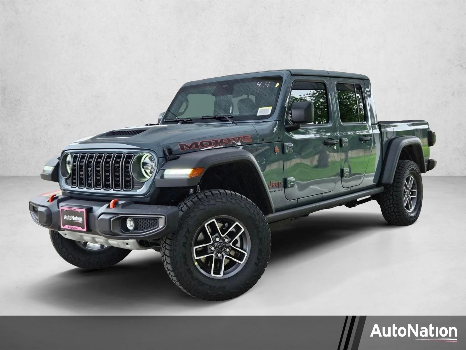 2026 Jeep Gladiator Mojave Auto's photo