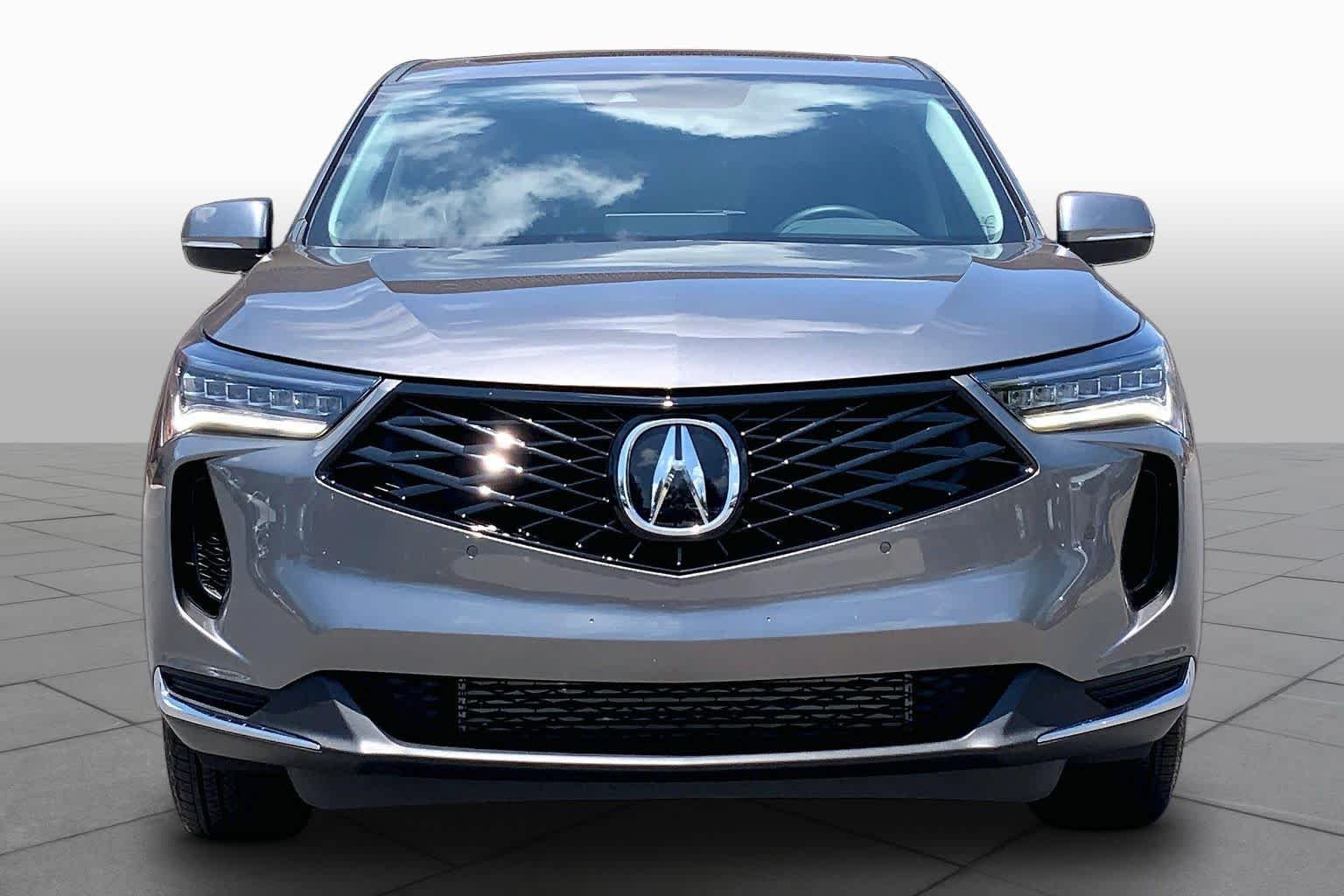 Used 2026 Liquid Carbon Metallic Acura w/Technology Package image 4