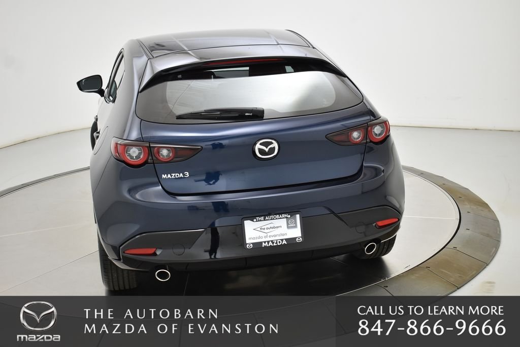 New 2026 Deep Crystal Blue Mica Mazda 2.5 S image 10