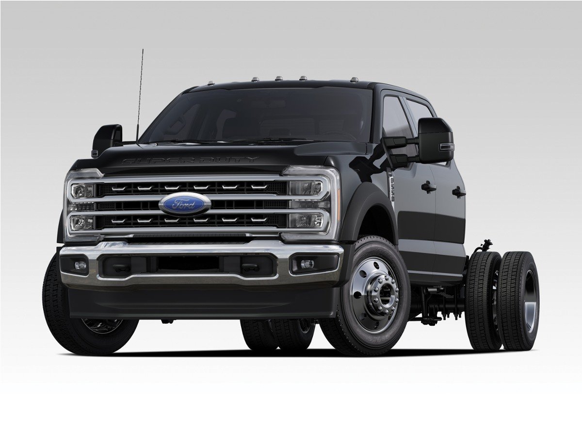 New 2027 Gray Ford  image 2