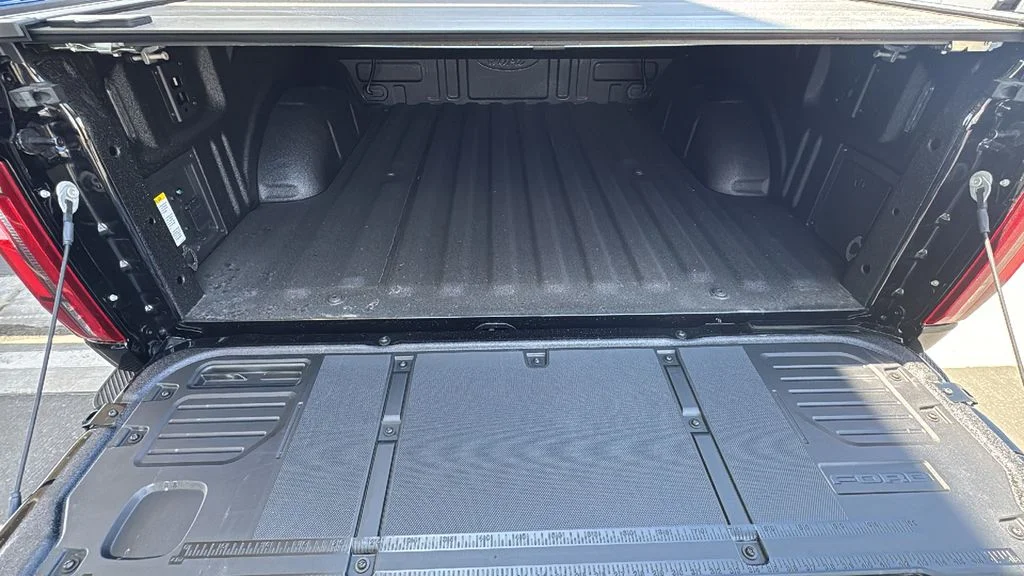 New 2026 Agate Black Metallic Ford Raptor® image 17