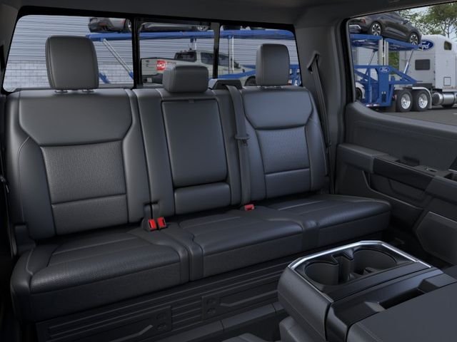 New 2026 Black Ford Lariat image 11