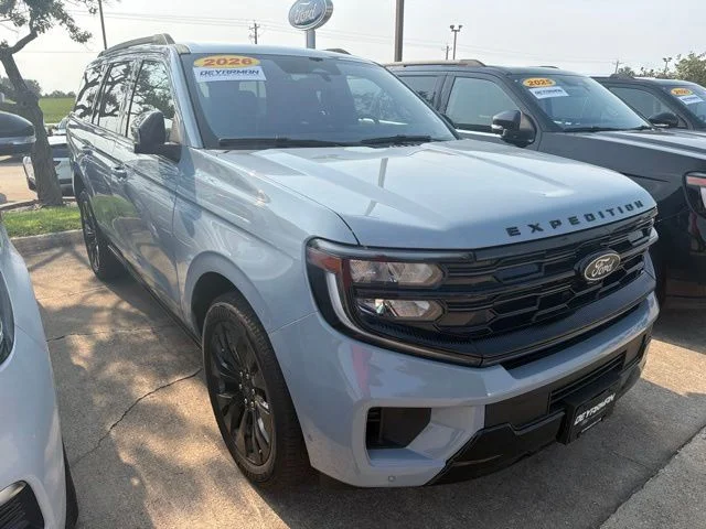 2025 Ford Expedition