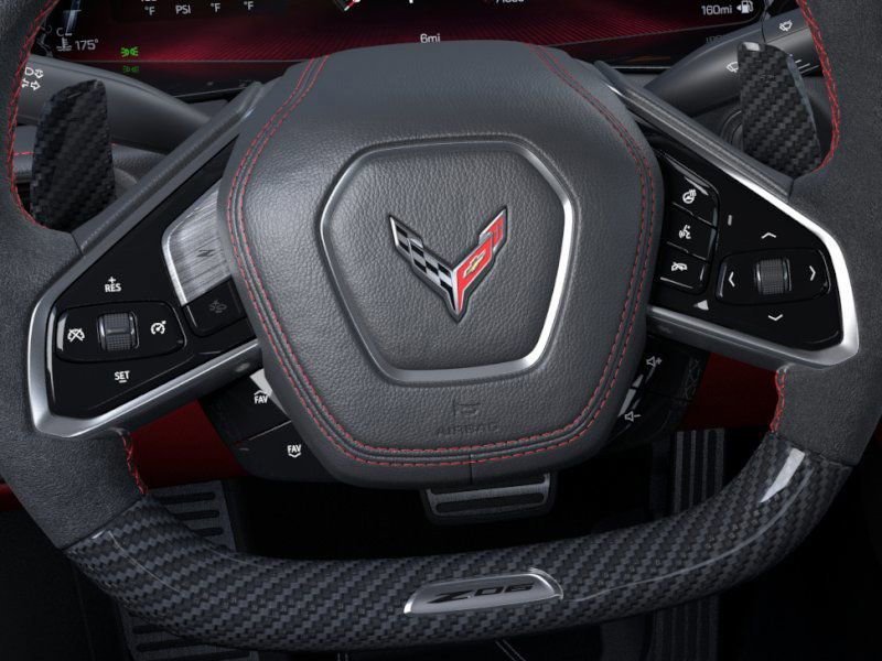 New 2026 Black Chevrolet 3LZ image 20