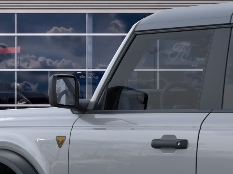 New 2026 Avalanche Gray Ford Badlands® image 51