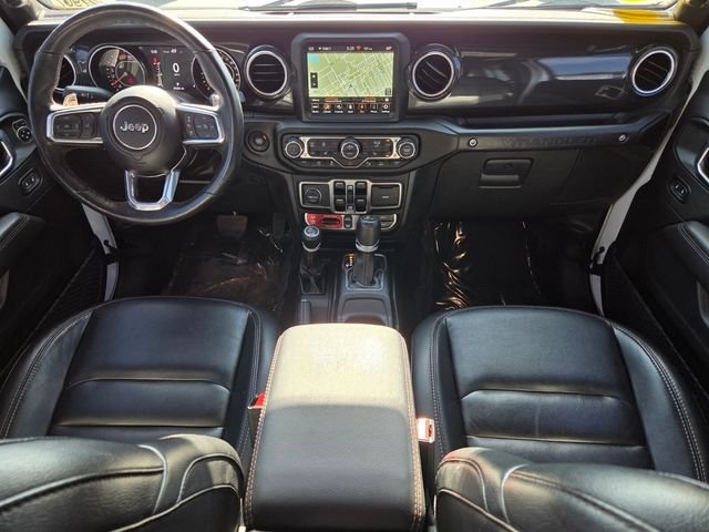 Used 2023 White Jeep Rubicon 392 image 19