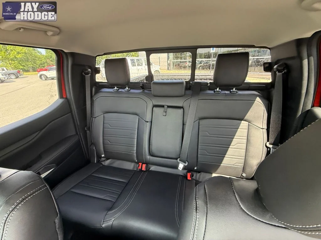 2024 Ford Ranger Lariat - Photo 29