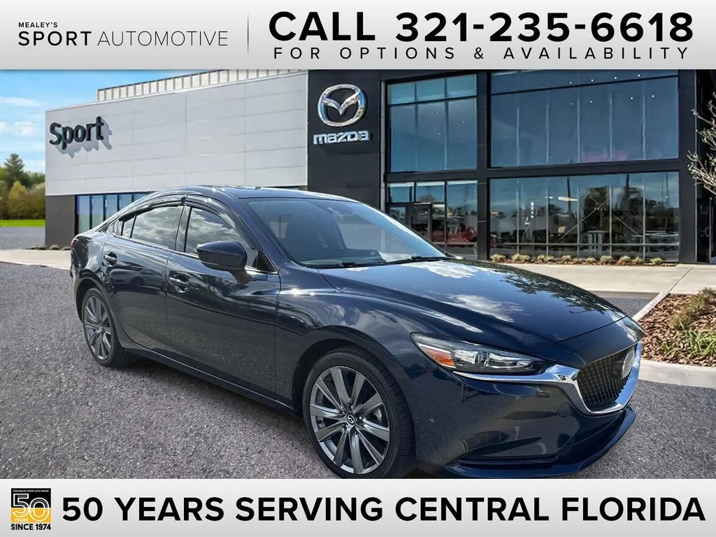 2021 Mazda EZ-6 Touring Auto's photo