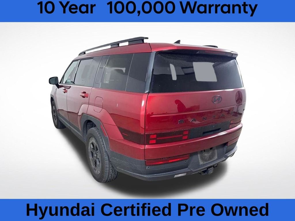 Certified Used 2025 Red Hyundai XRT image 12