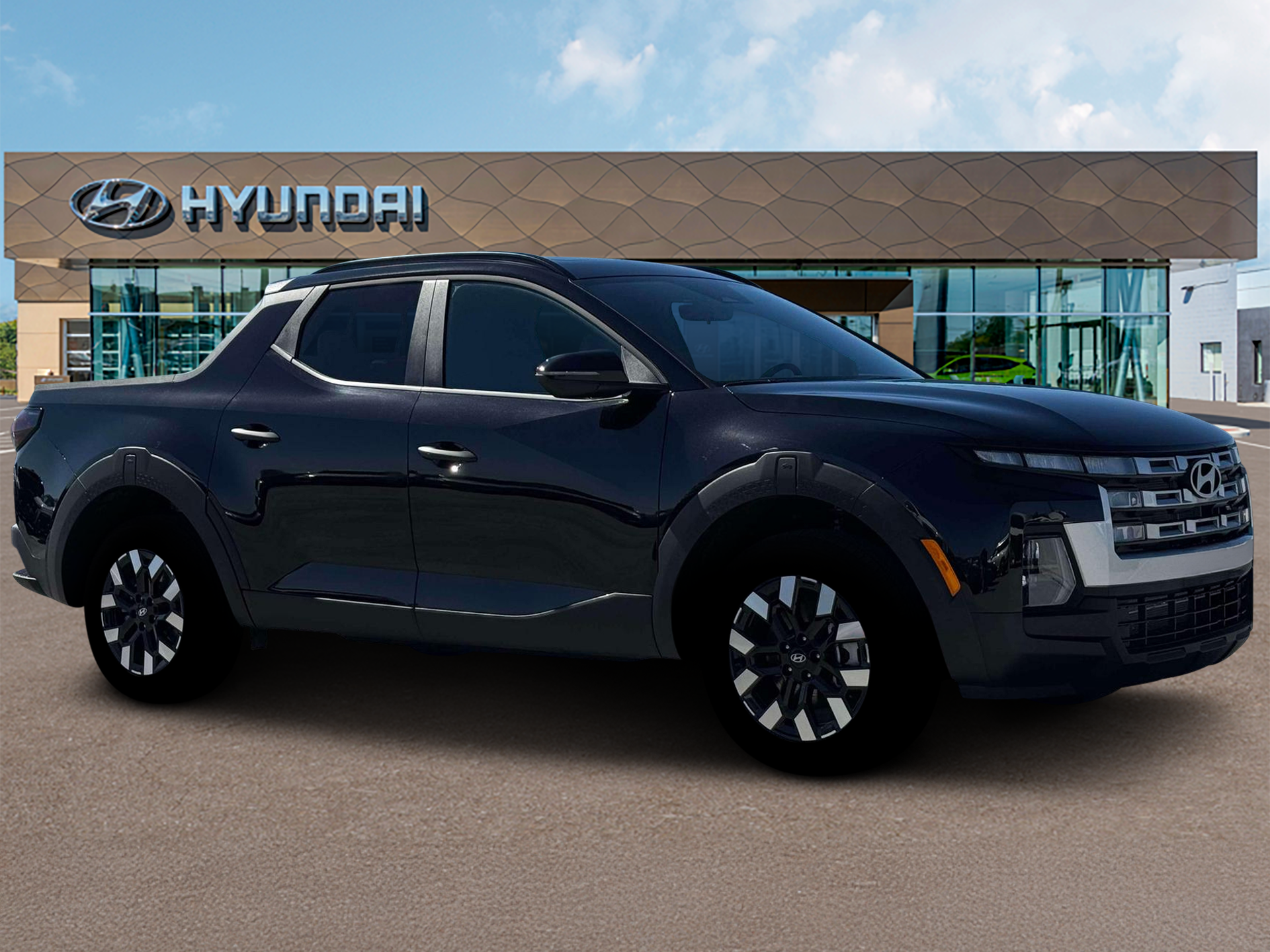 New 2026 Black Hyundai SEL Activity AWD image 10