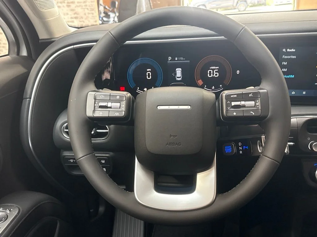 New 2027 Creamy White Pearl Hyundai SEL image 20