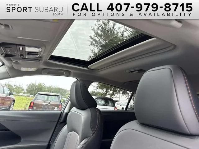 New 2026 CRYSTAL WHITE PEARL Subaru Limited image 73