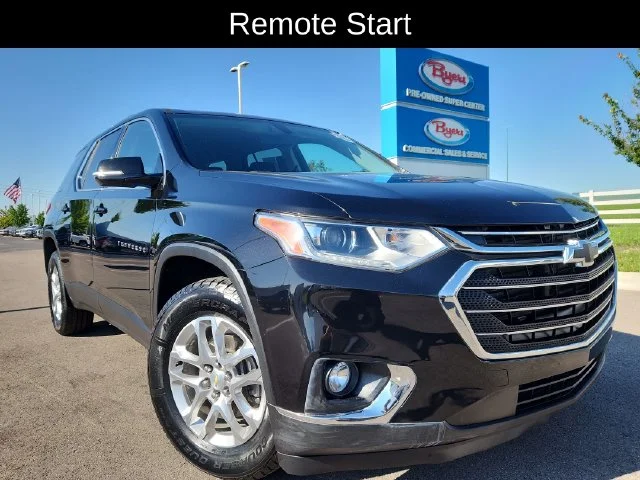 Used 2018 Black Chevrolet LT image 13