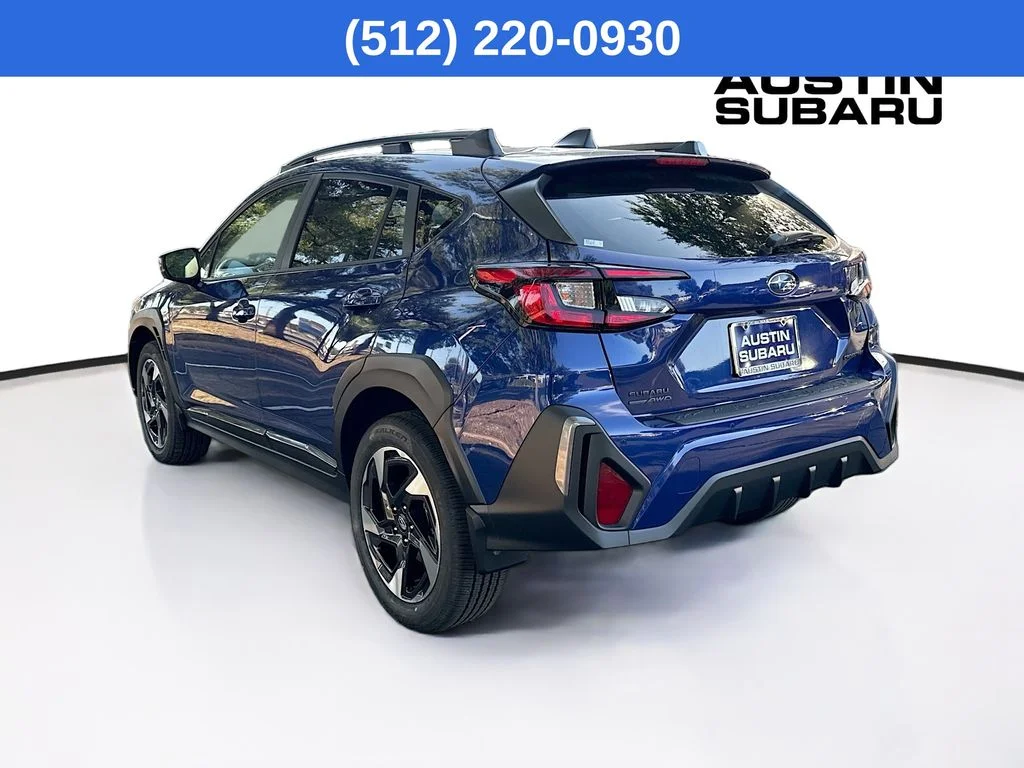New 2026 Blue Subaru Limited image 6