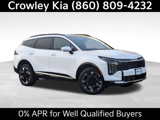 2026 Kia Sportage