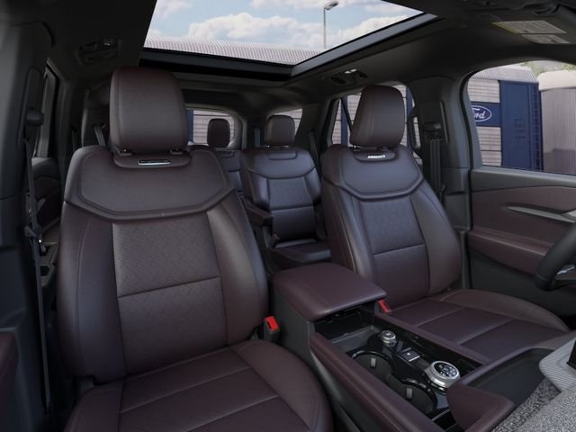 New 2026 Agate Black Metallic Ford Platinum™ image 11