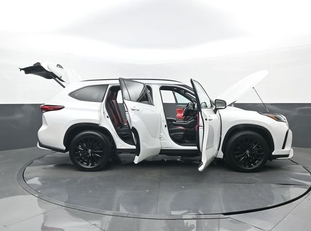 2023 Toyota Highlander XSE - Photo 35