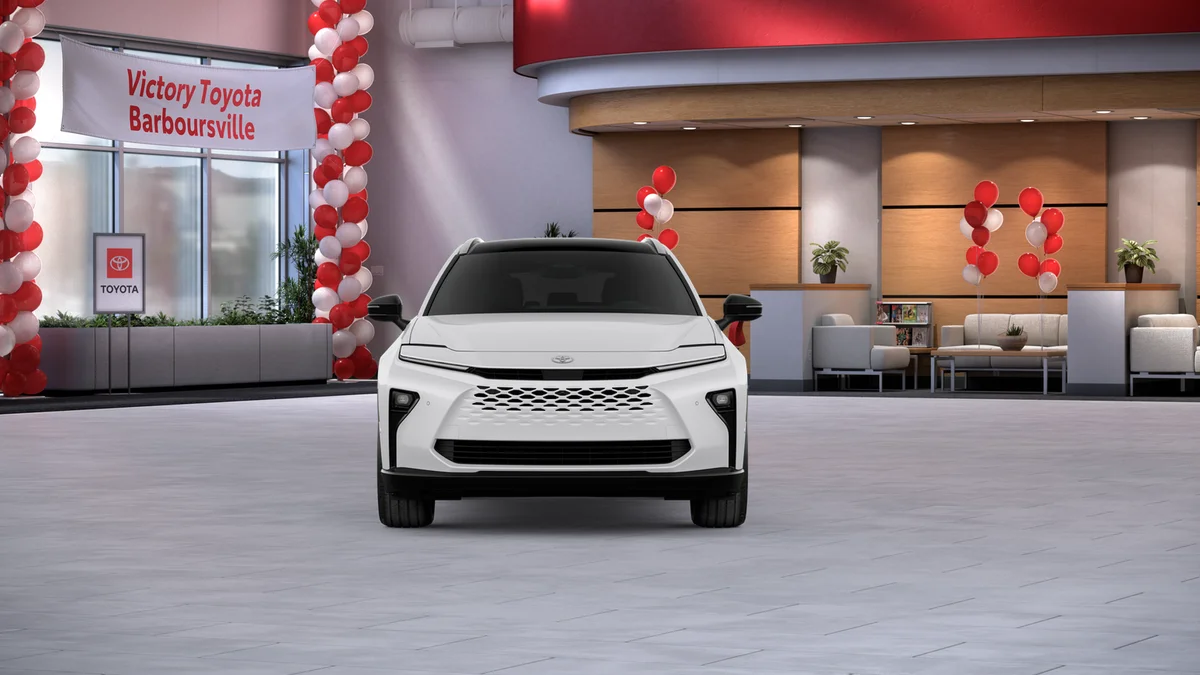 New 2026 Oxygen White Toyota Limited image 52