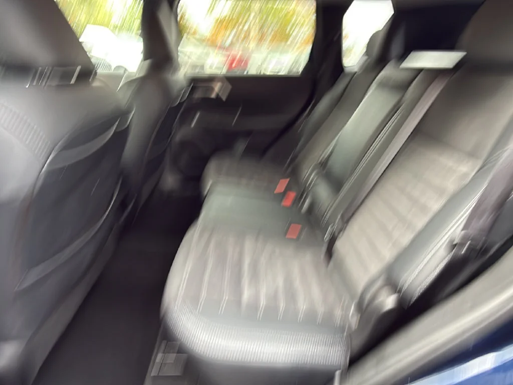Used 2024 Blue Mitsubishi SE image 27