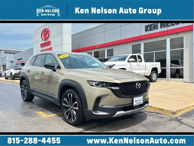 2024 Mazda CX-50