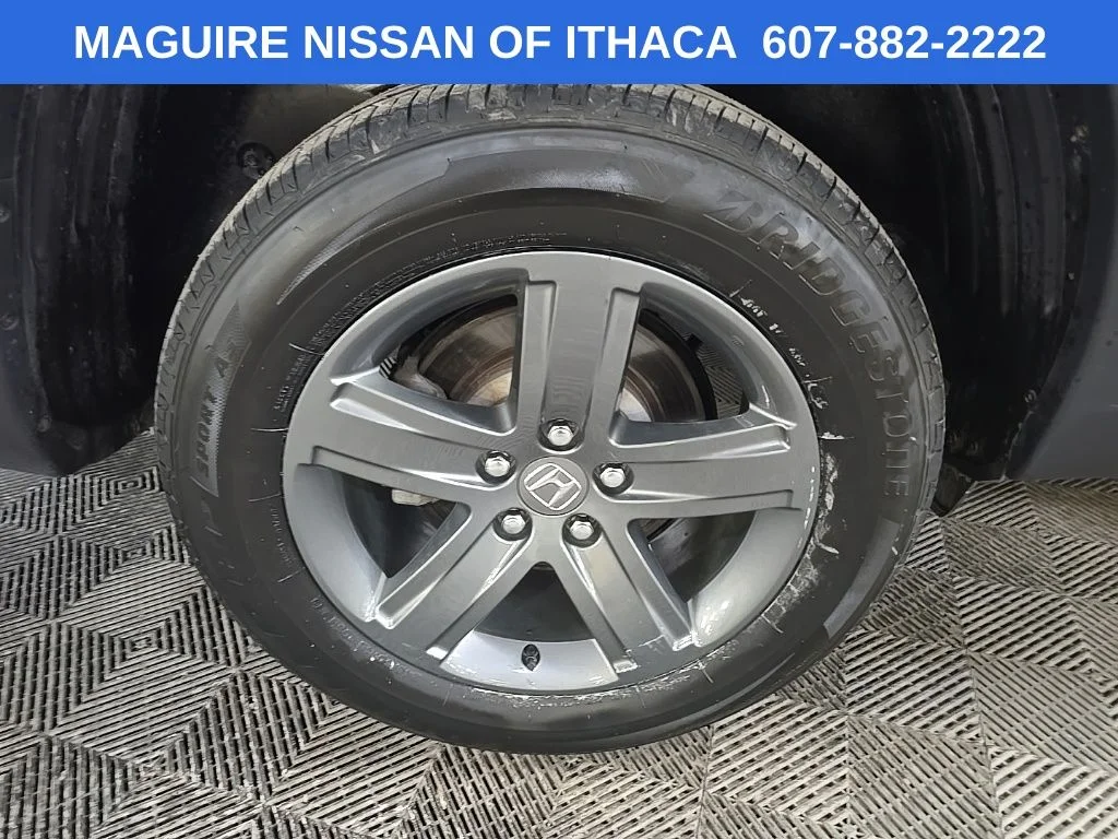 Used 2023 Blue Honda RTL image 15