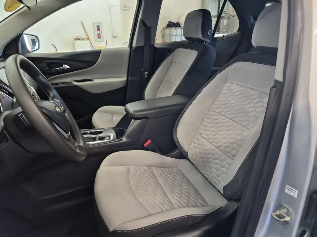 Certified Used 2021 Silver Ice Metallic Chevrolet LS image 10
