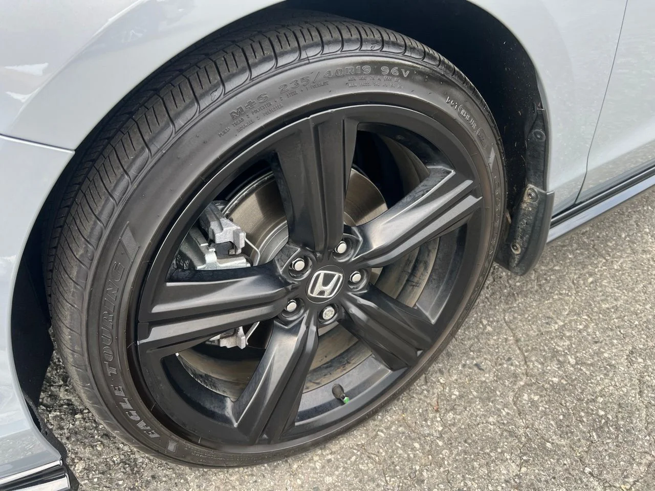 Used 2025  Honda Sport-L image 10