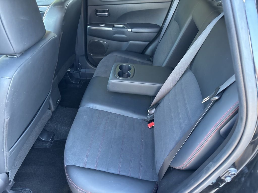 Certified Used 2025 Black Mitsubishi  image 35