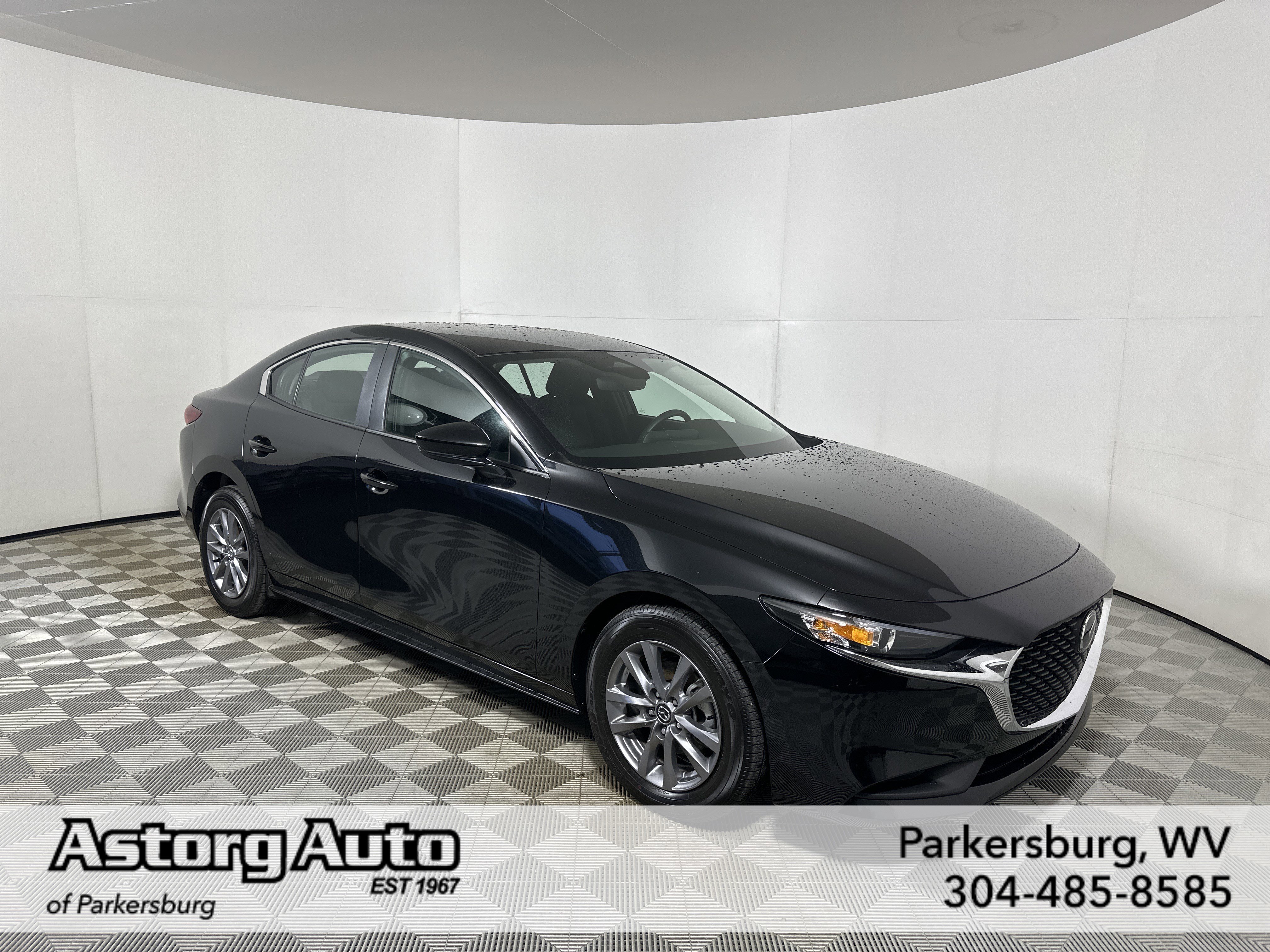 2025 Mazda CX-3 2.5 S AT 4-Door SKYACTIV's photo