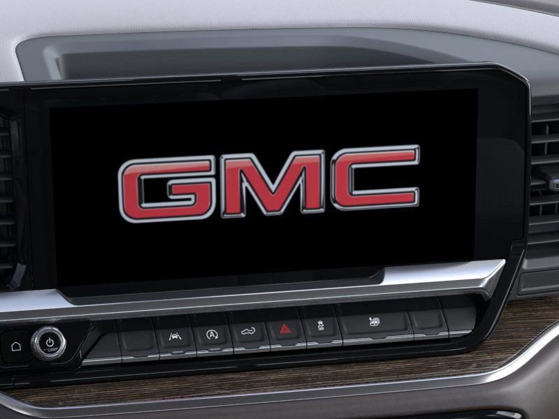 New 2026 GMC Sierra 1500 SLE 4D Crew Cab
