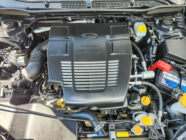 Used 2023 Gray Subaru Limited image 24