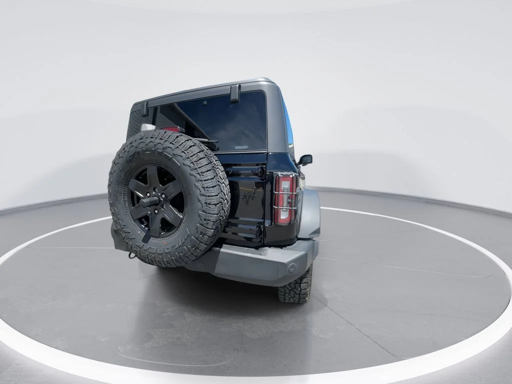 Used 2024 Black Ford Wildtrak image 7