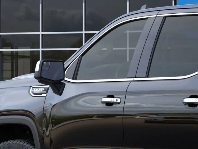 New 2026 Onyx Black GMC SLT image 12