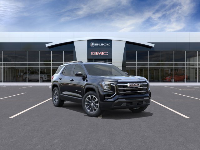 New 2027 Ebony Twilight Metallic GMC Elevation image 1