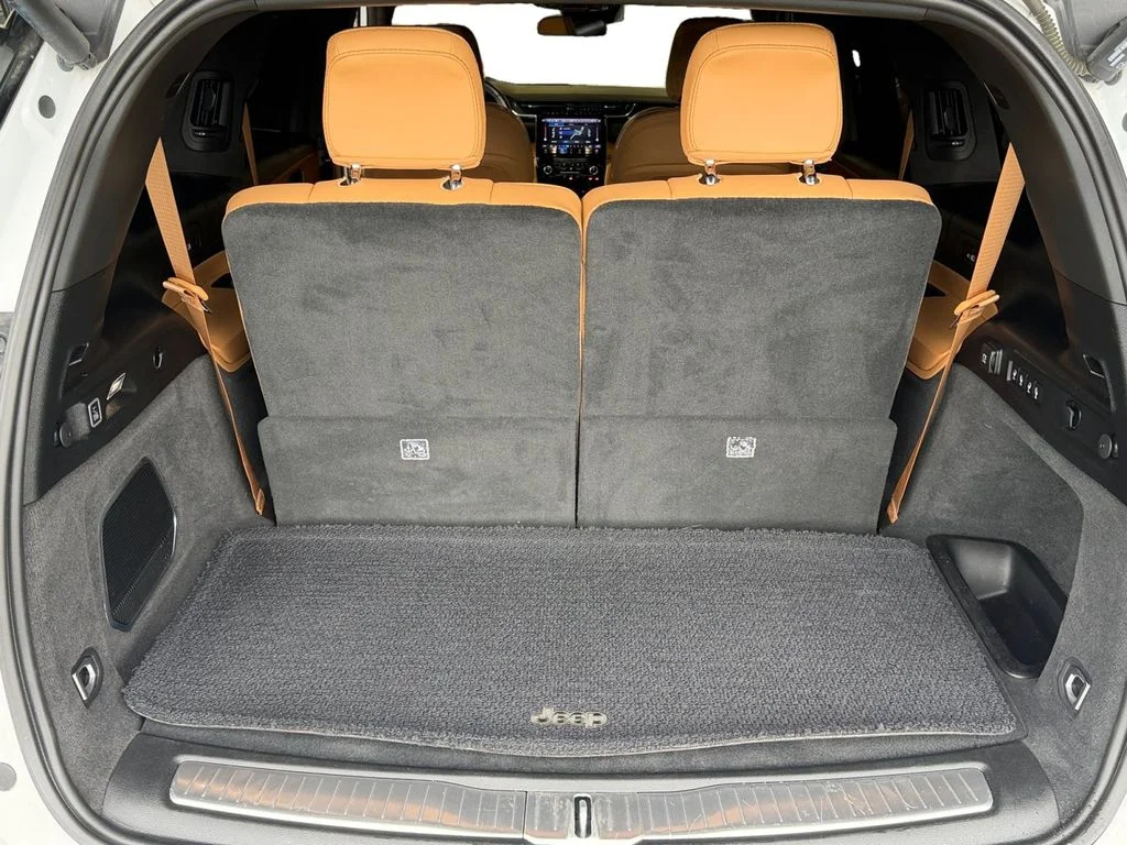 Used 2023 White Jeep Summit image 13