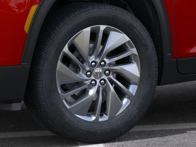 New 2027 Cherry Red Tintcoat Buick Preferred image 9