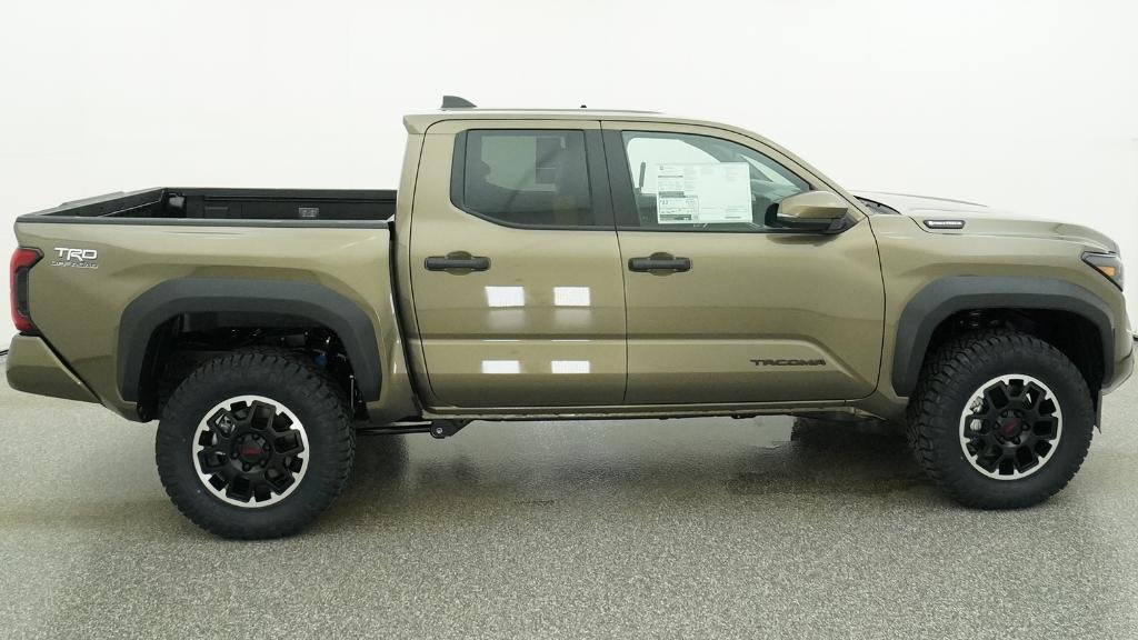 New 2026 Bronze Oxide Toyota TRD Off-Road i-FORCE MAX image 50